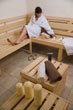 Wellnesstop Kladno - sauna