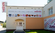 Wellnesstop Kladno - studio