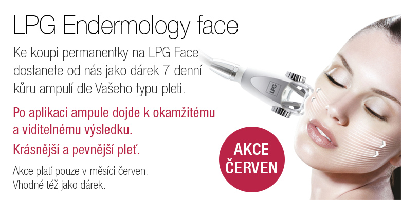 LPG Endermology face
