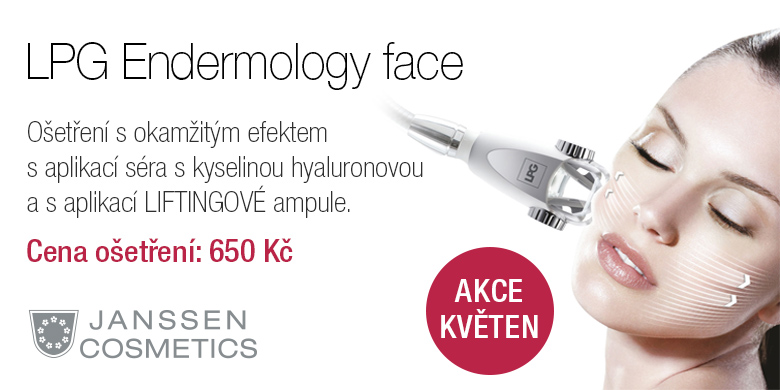 LPG Endermology face