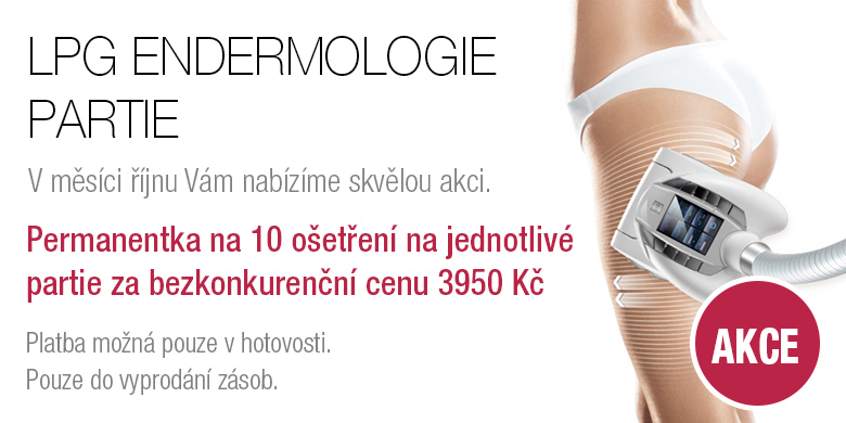 LPG Endermology partie