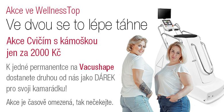 Akce Cvičím s kámoškou