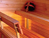 Wellnesstop - sauna